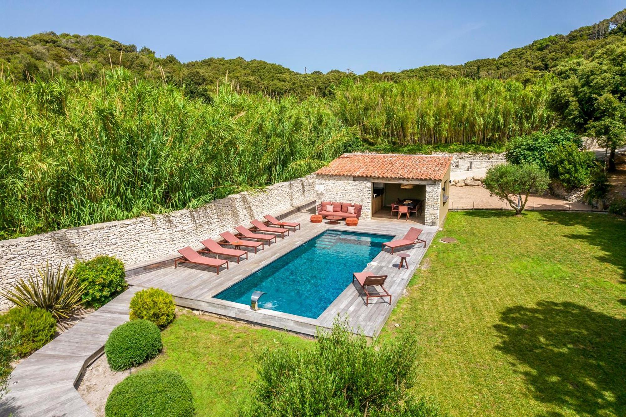 Domaine & Villas Version Maquis Bonifacio (Corsica) Exterior foto