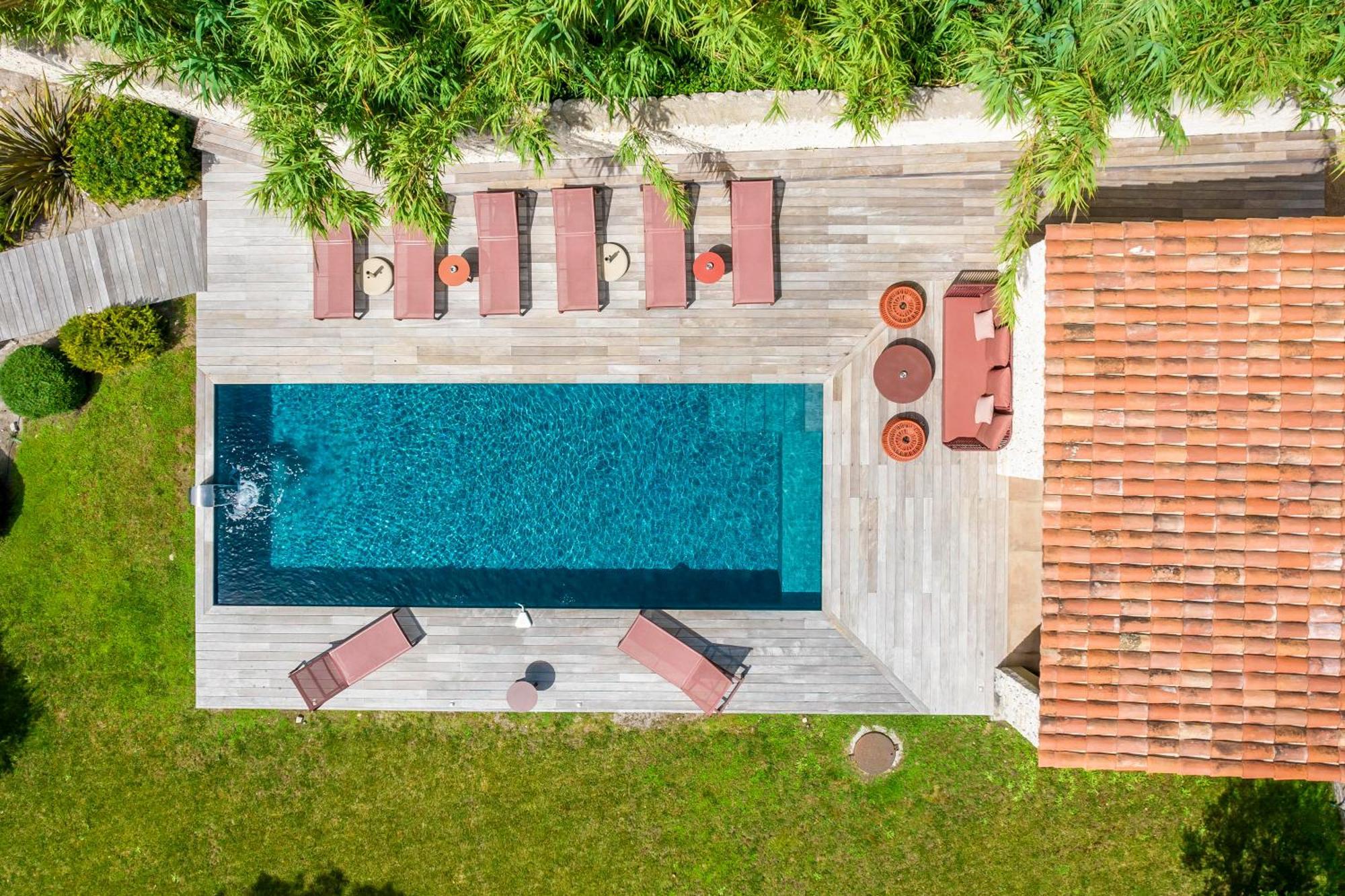 Domaine & Villas Version Maquis Bonifacio (Corsica) Exterior foto