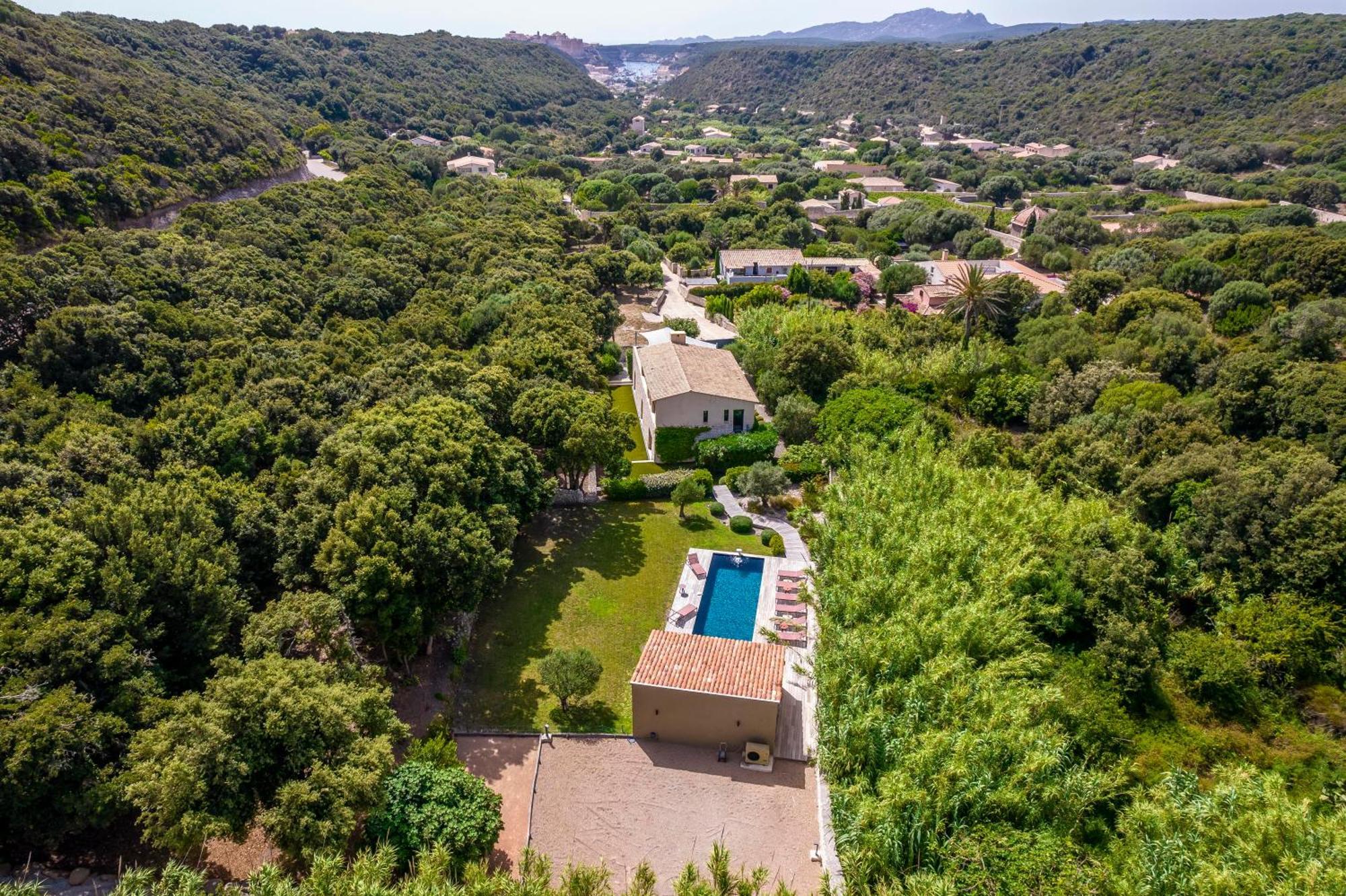 Domaine & Villas Version Maquis Bonifacio (Corsica) Exterior foto