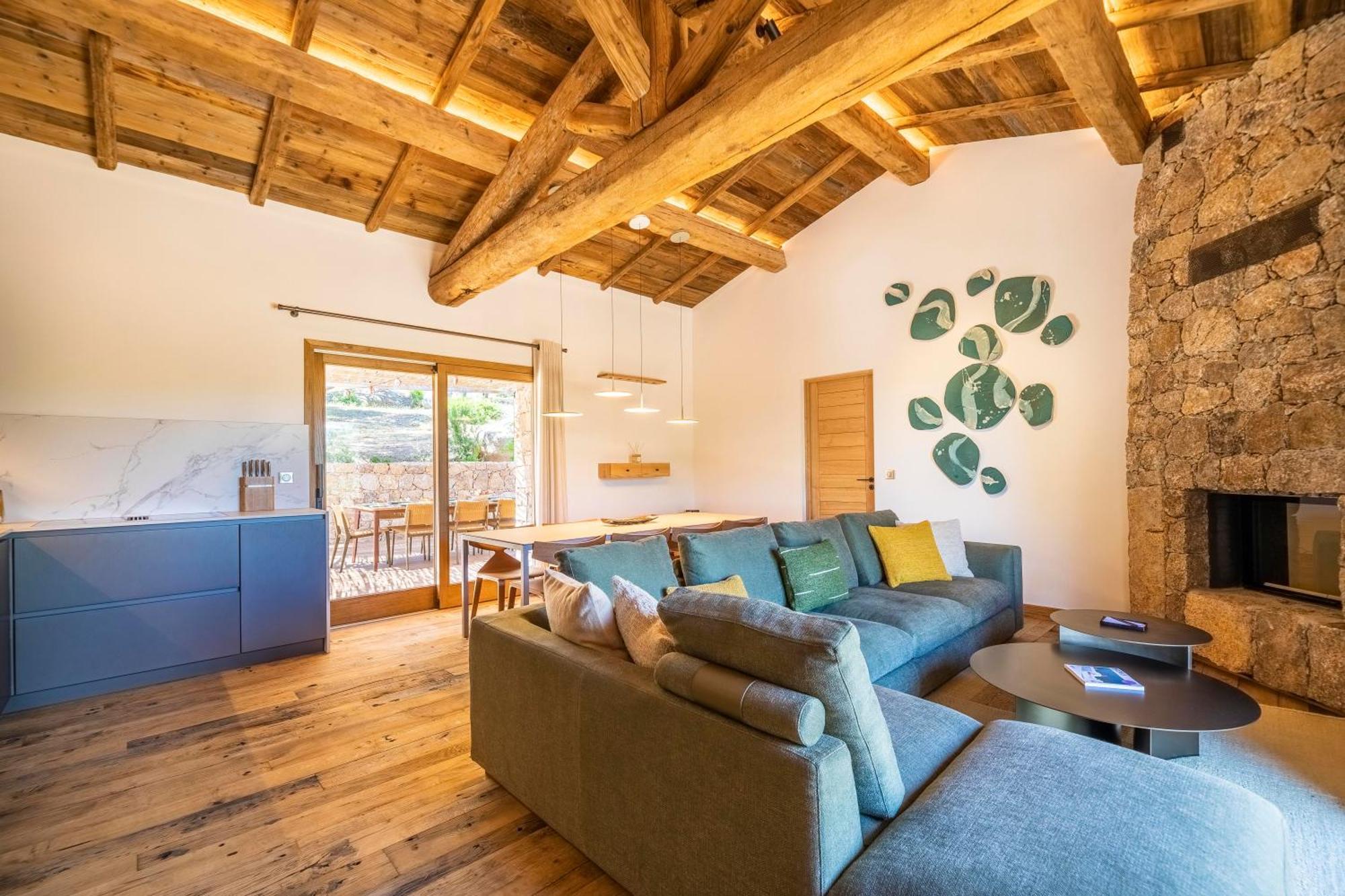 Domaine & Villas Version Maquis Bonifacio (Corsica) Exterior foto