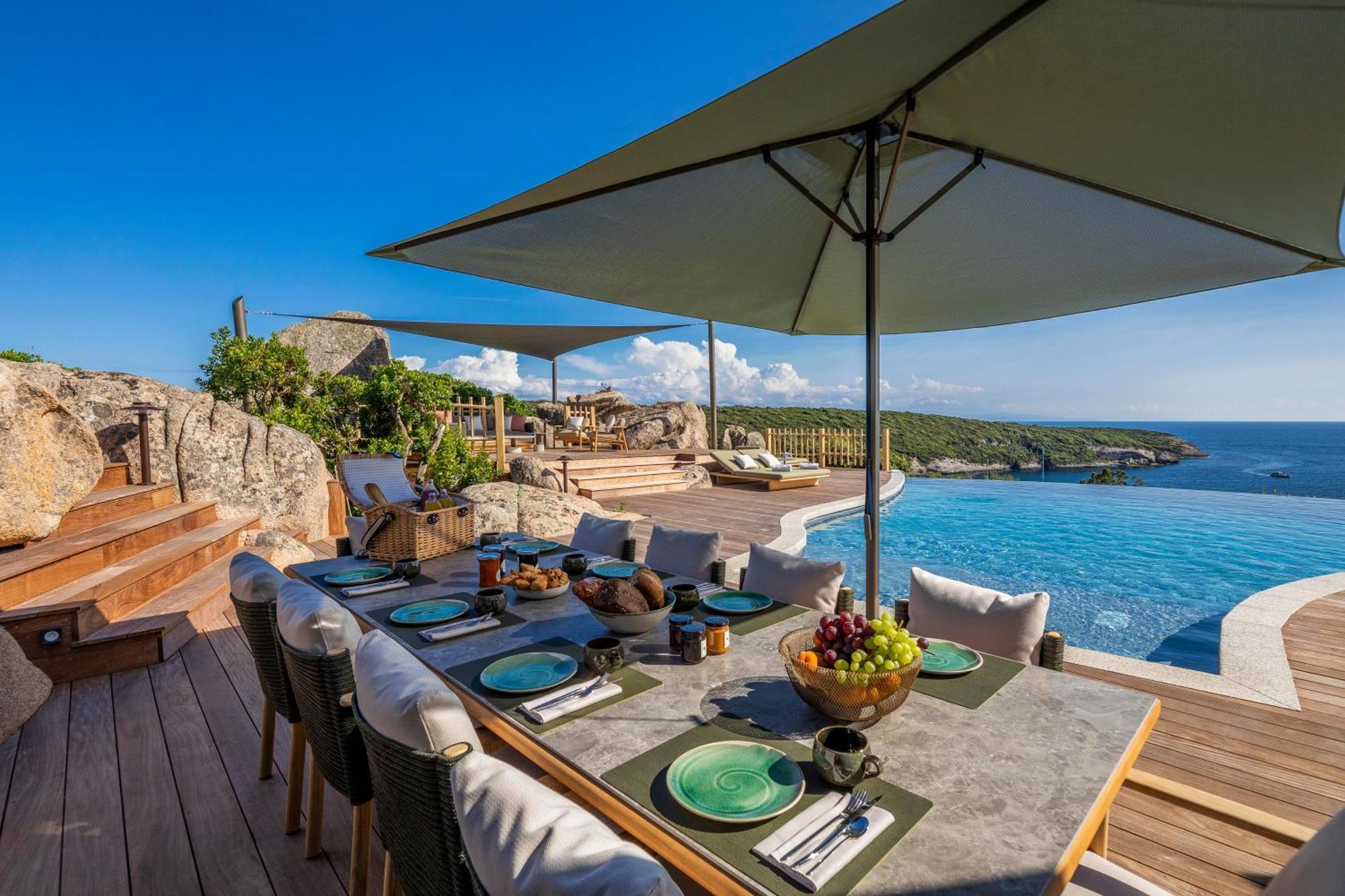 Domaine & Villas Version Maquis Bonifacio (Corsica) Exterior foto
