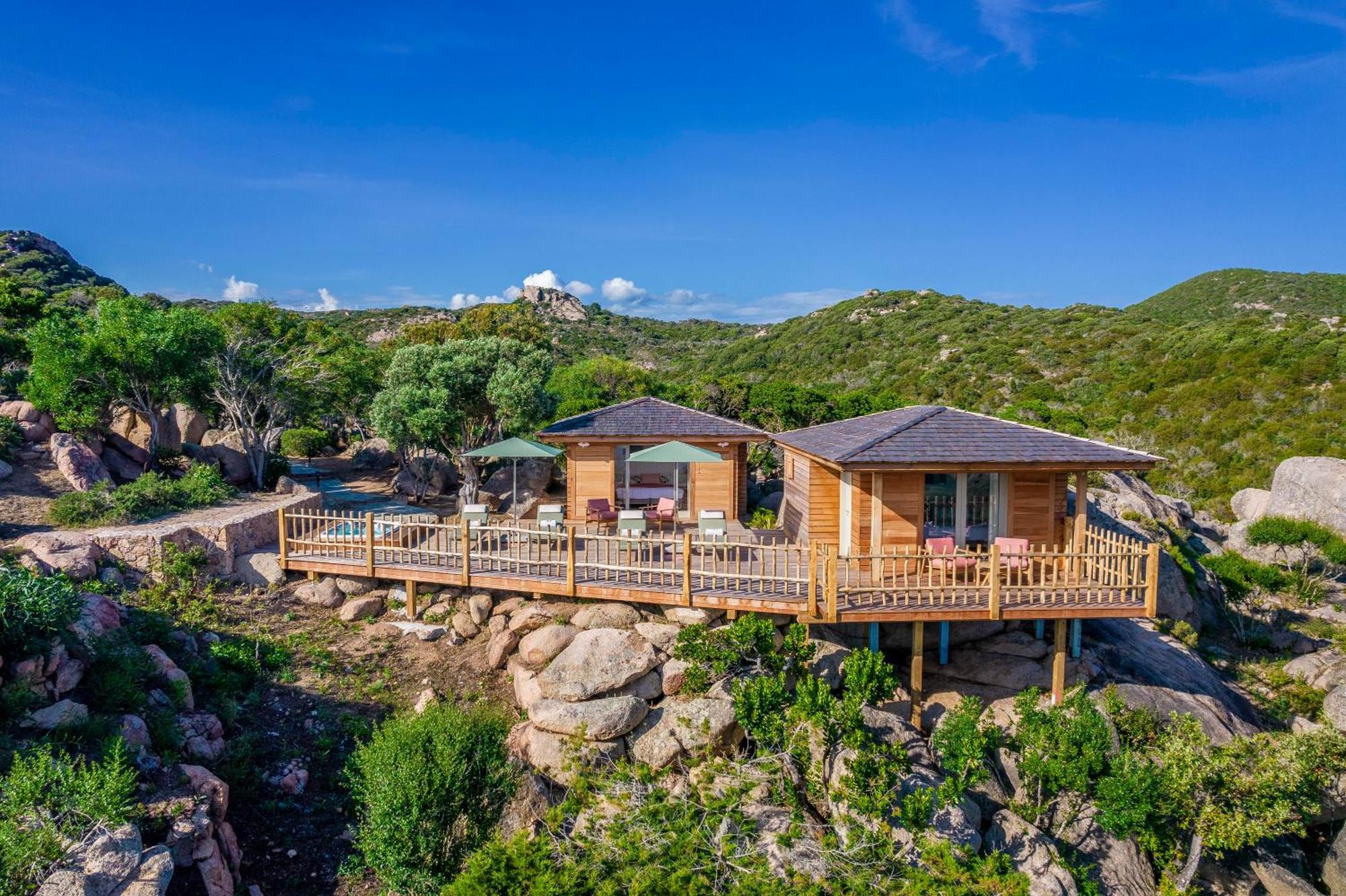 Domaine & Villas Version Maquis Bonifacio (Corsica) Exterior foto