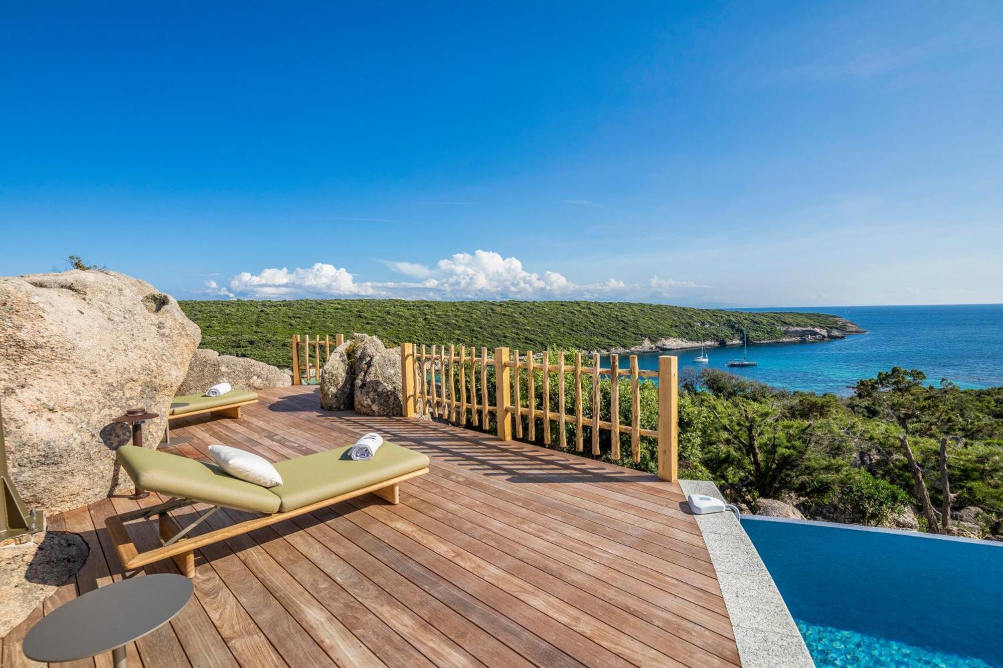 Domaine & Villas Version Maquis Bonifacio (Corsica) Exterior foto