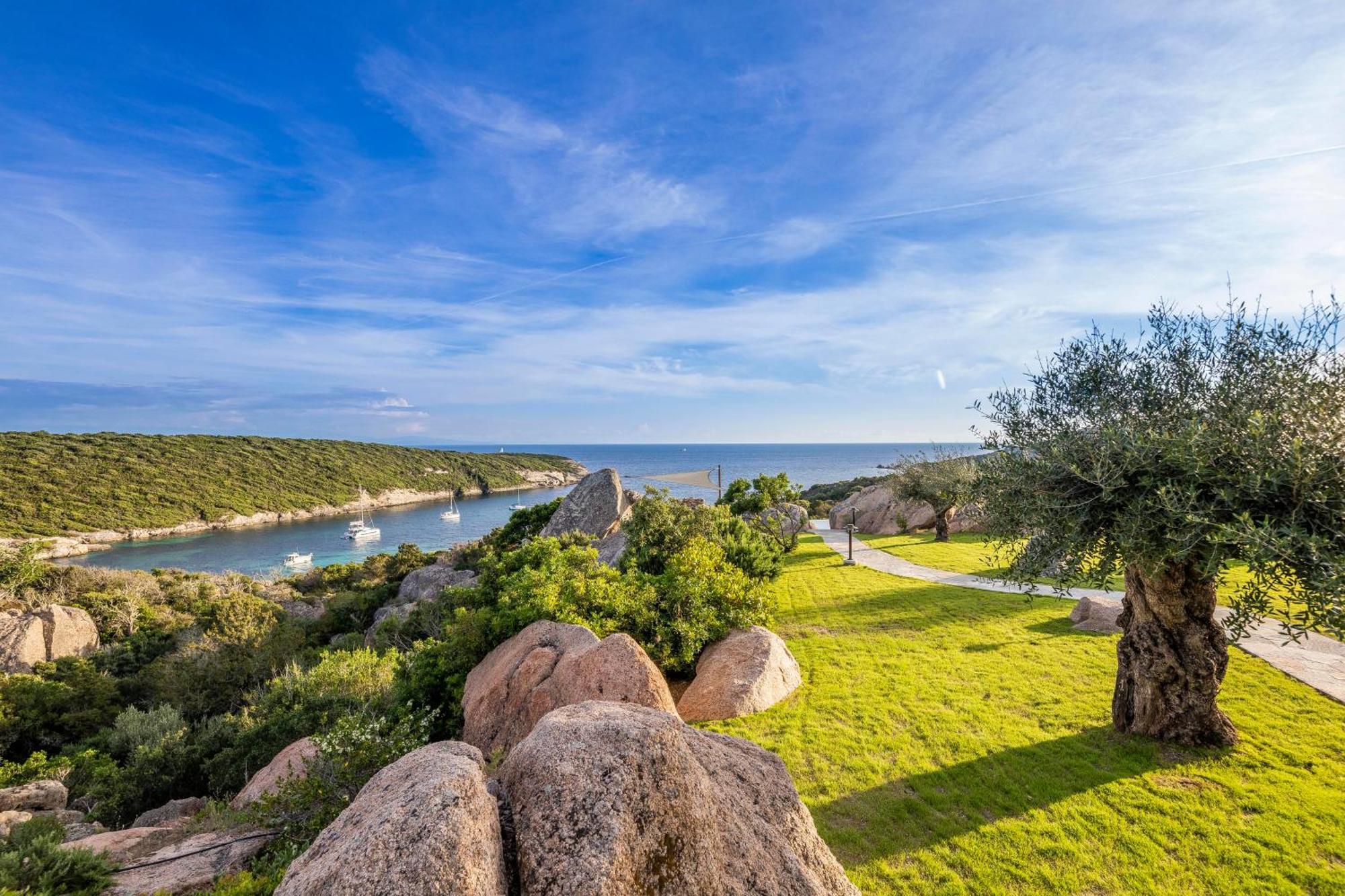 Domaine & Villas Version Maquis Bonifacio (Corsica) Exterior foto