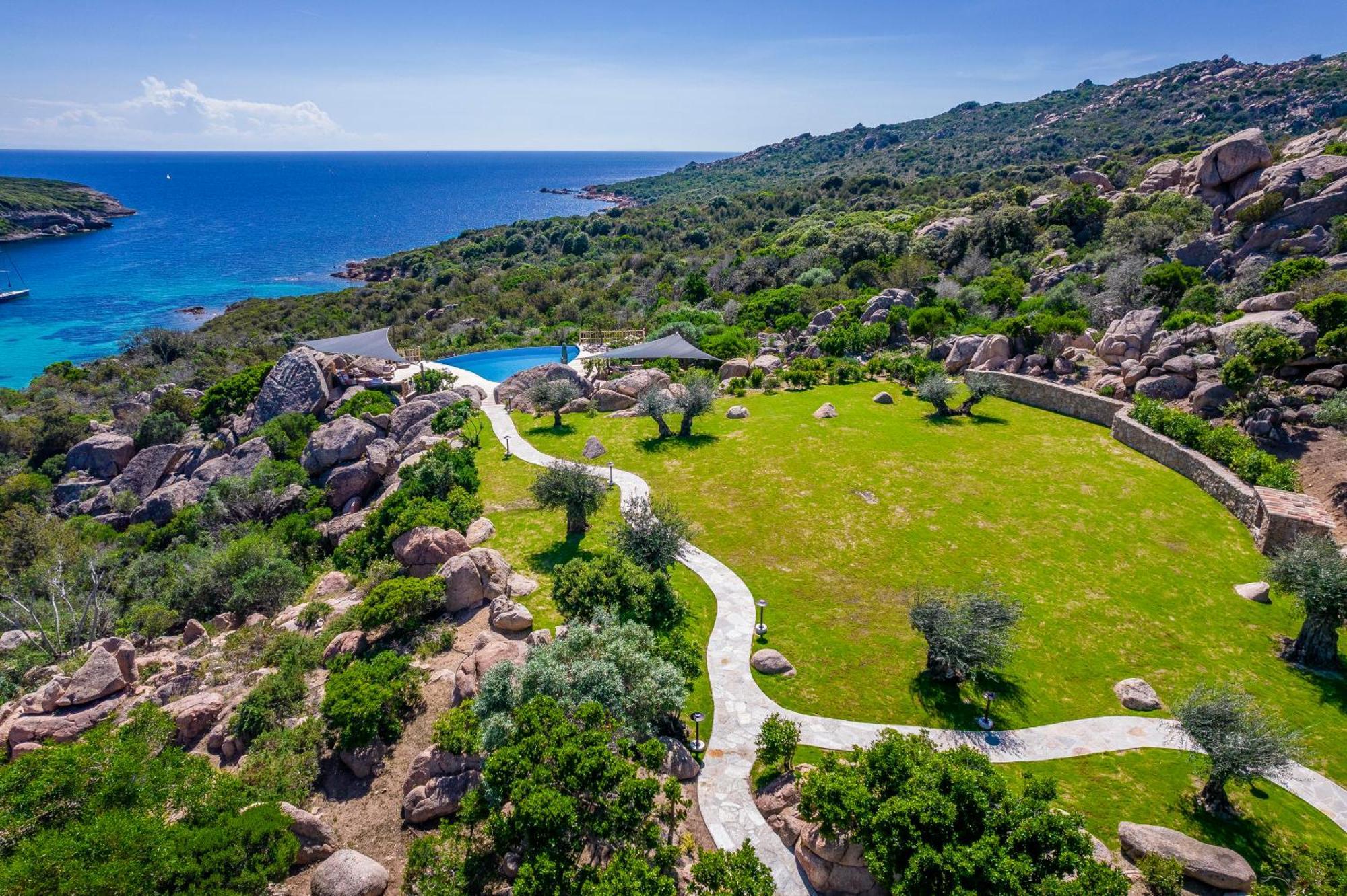 Domaine & Villas Version Maquis Bonifacio (Corsica) Exterior foto