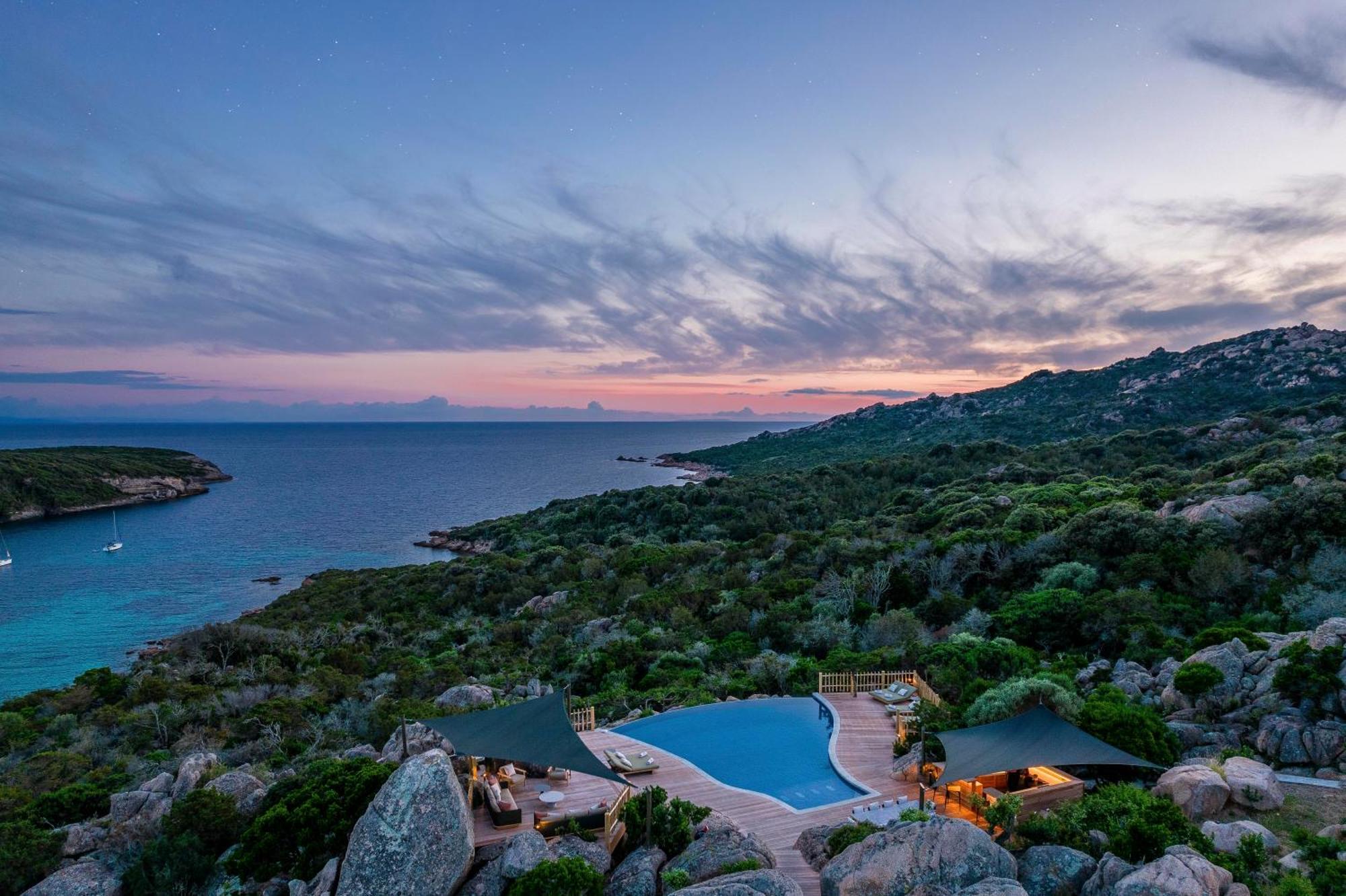 Domaine & Villas Version Maquis Bonifacio (Corsica) Exterior foto