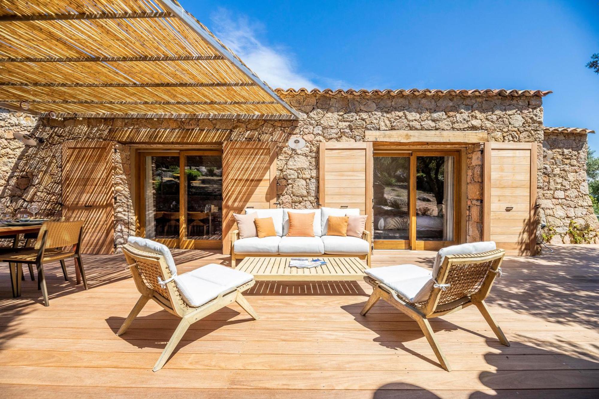 Domaine & Villas Version Maquis Bonifacio (Corsica) Exterior foto