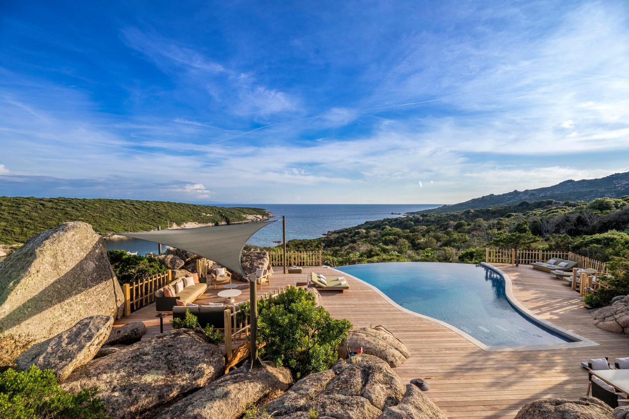 Domaine & Villas Version Maquis Bonifacio (Corsica) Exterior foto