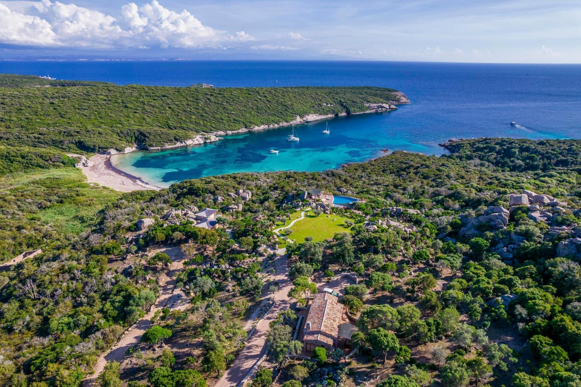 Domaine & Villas Version Maquis Bonifacio (Corsica) Exterior foto