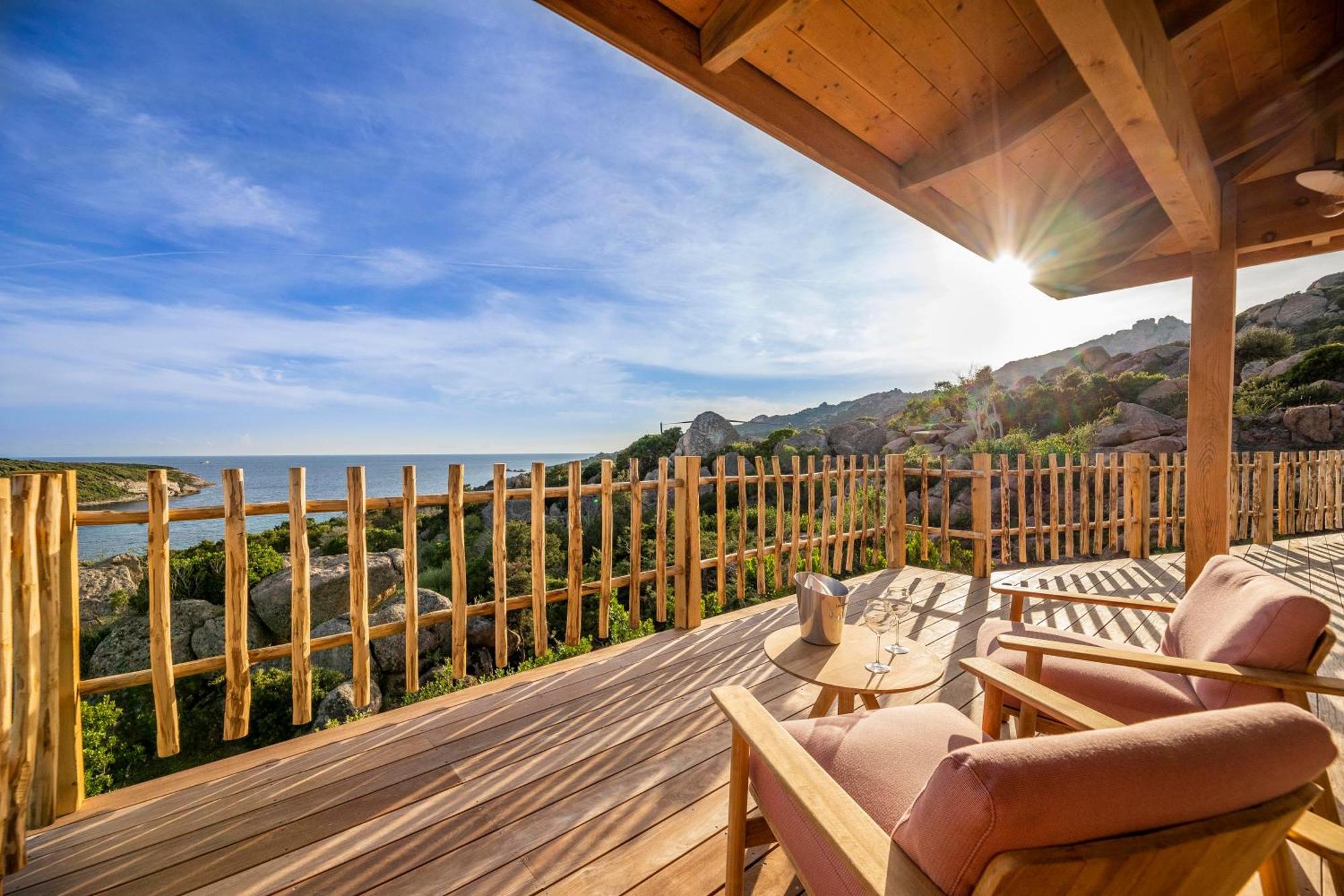 Domaine & Villas Version Maquis Bonifacio (Corsica) Exterior foto