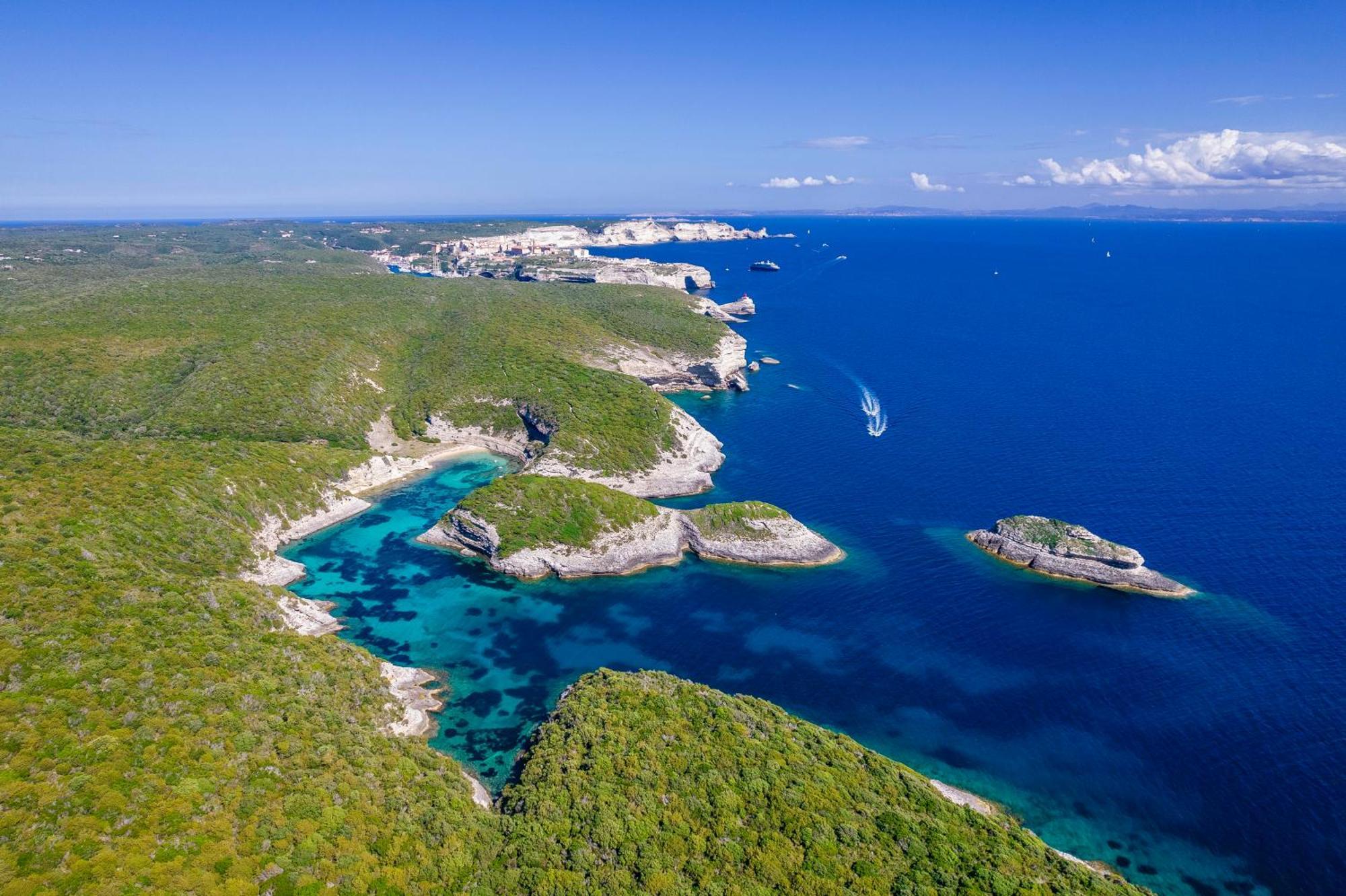 Domaine & Villas Version Maquis Bonifacio (Corsica) Exterior foto