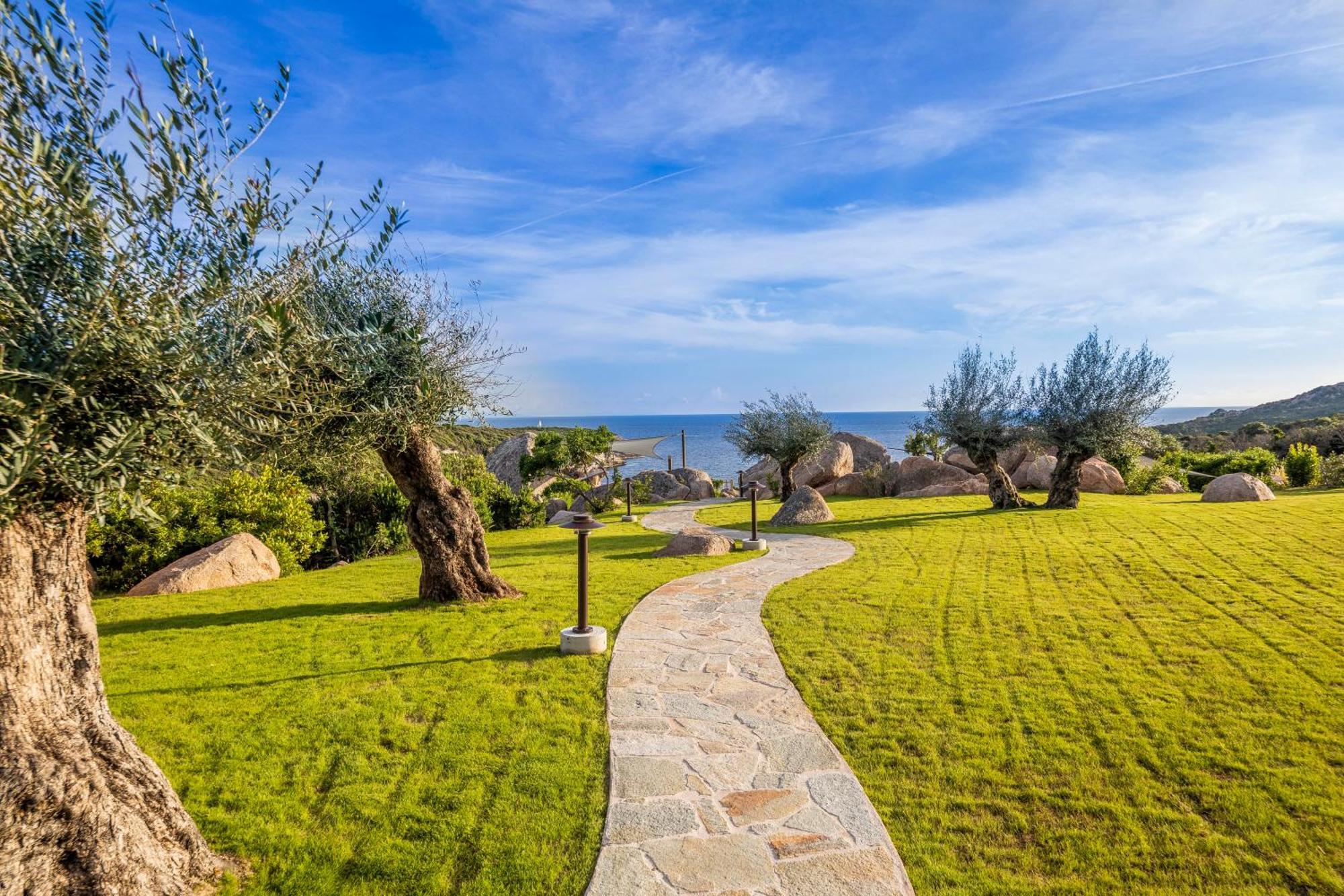 Domaine & Villas Version Maquis Bonifacio (Corsica) Exterior foto