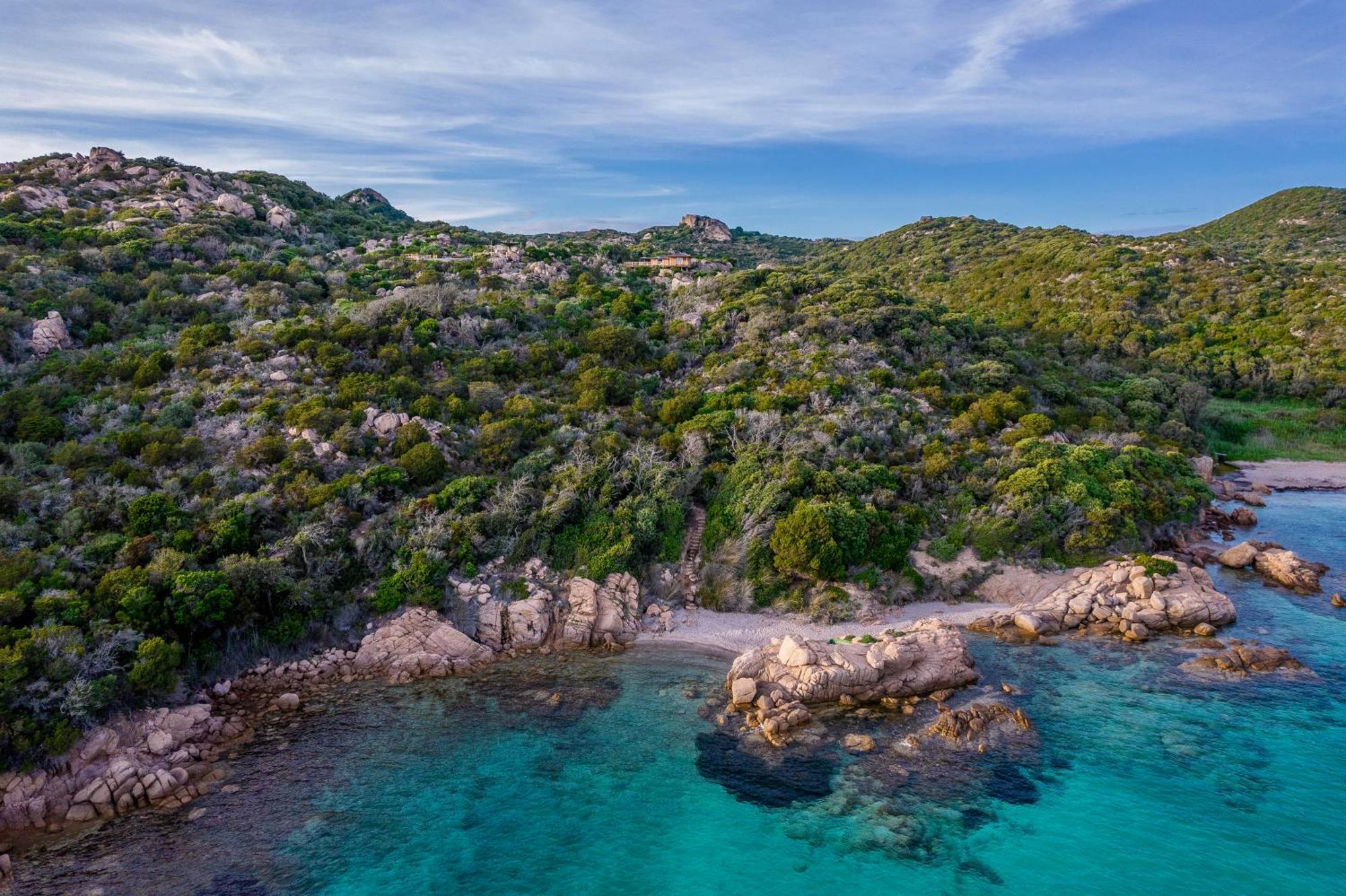 Domaine & Villas Version Maquis Bonifacio (Corsica) Exterior foto