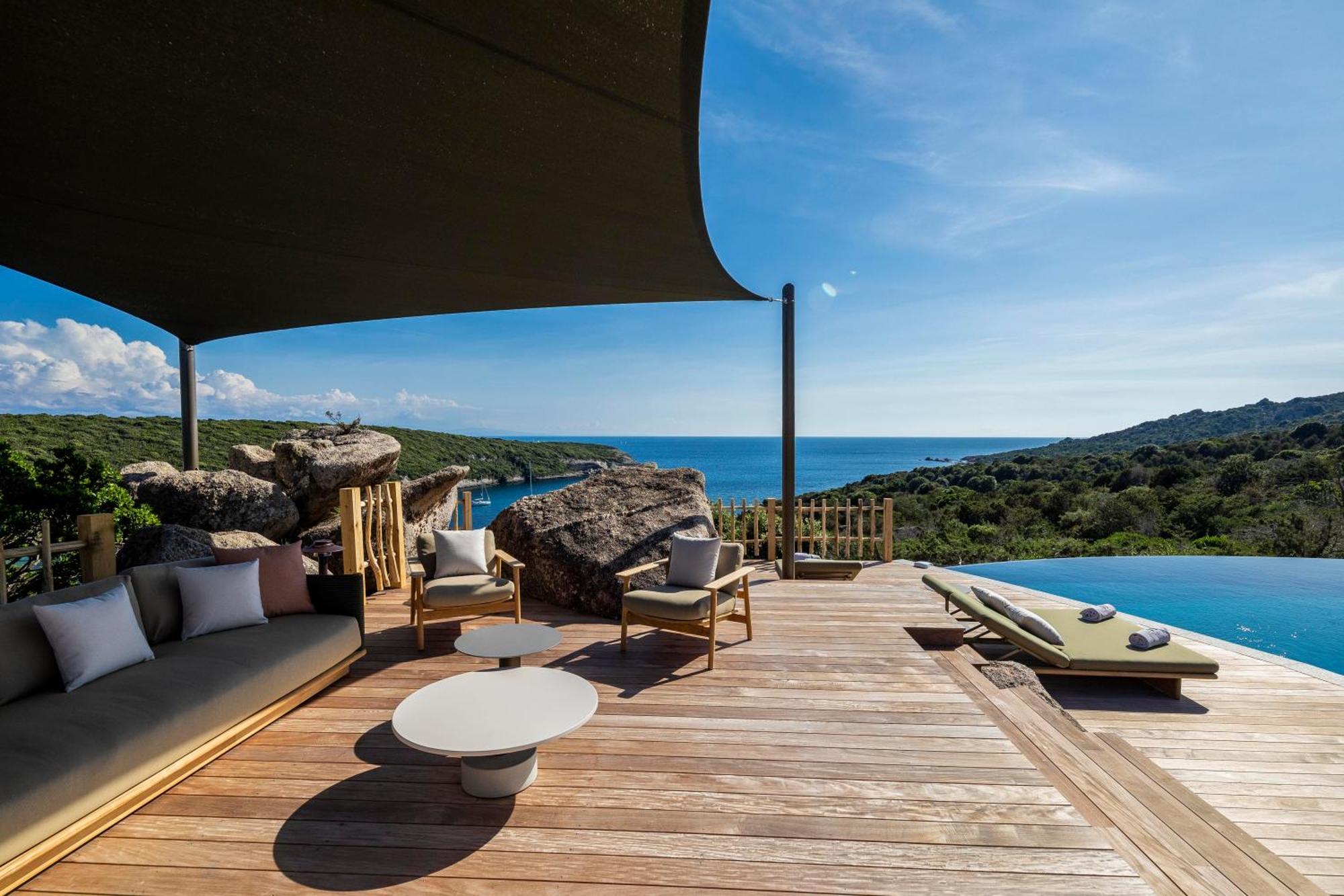 Domaine & Villas Version Maquis Bonifacio (Corsica) Exterior foto