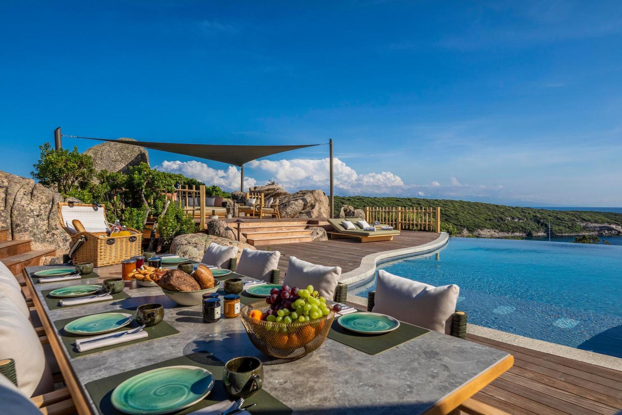 Domaine & Villas Version Maquis Bonifacio (Corsica) Exterior foto