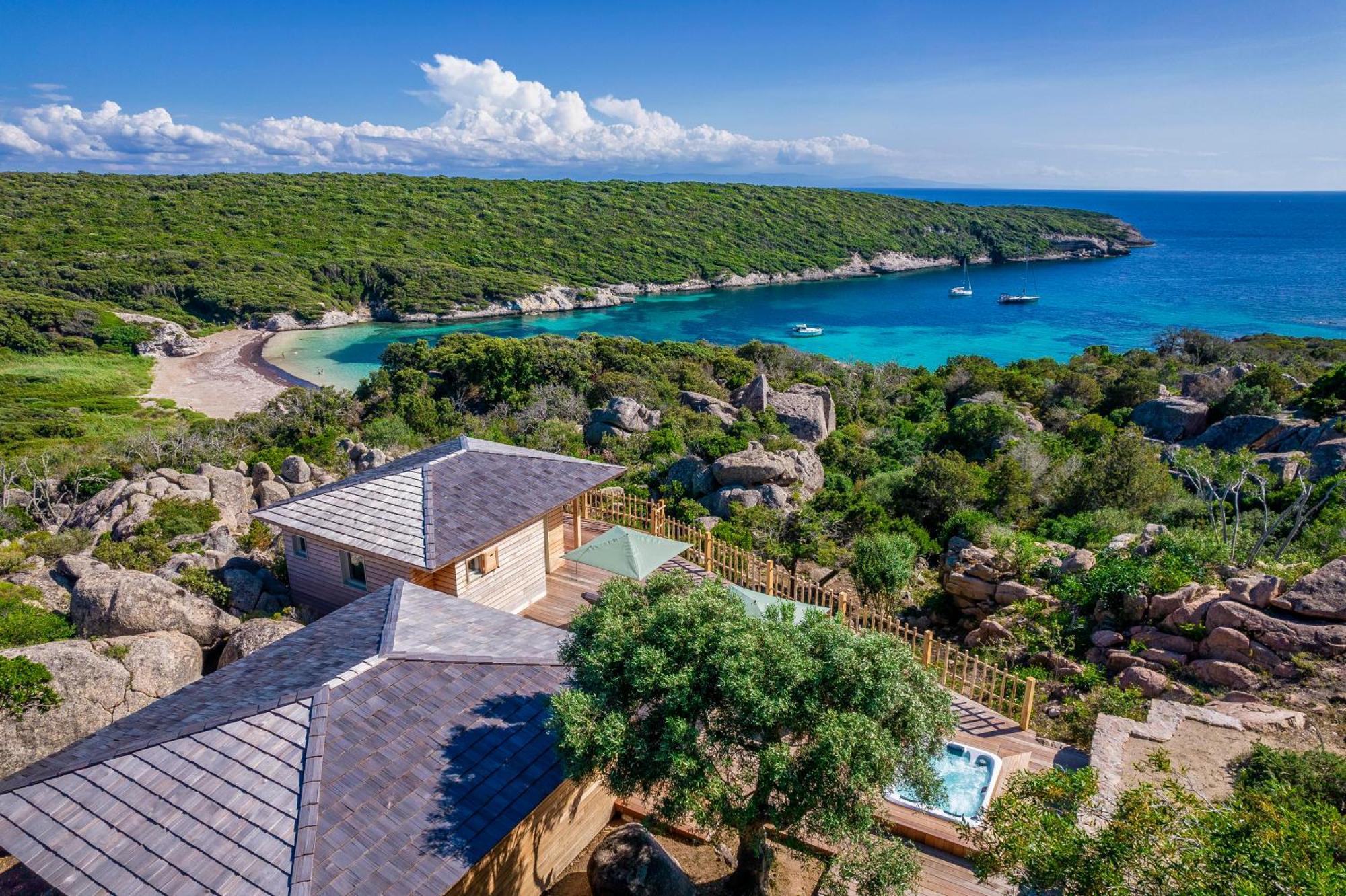 Domaine & Villas Version Maquis Bonifacio (Corsica) Exterior foto
