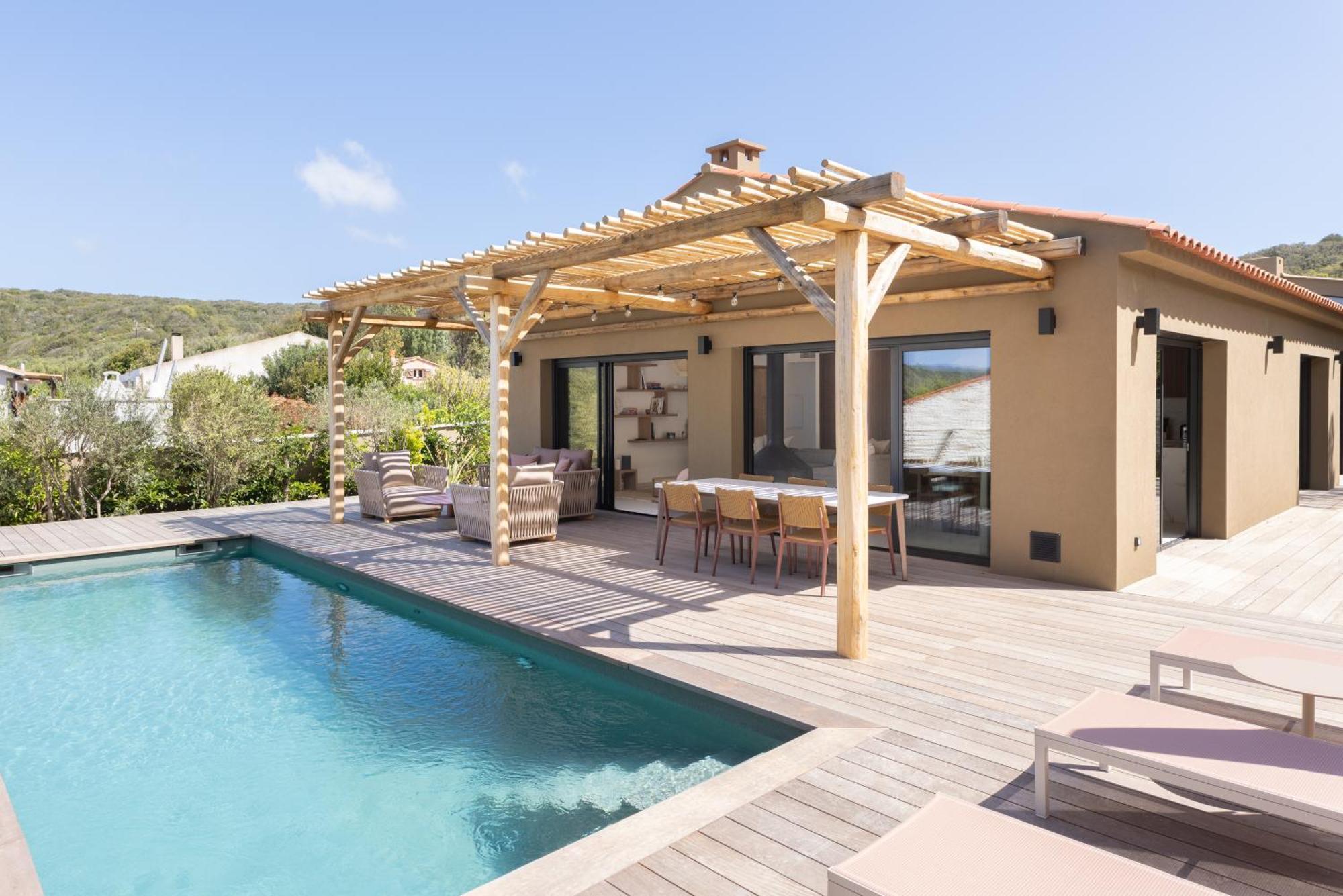 Domaine & Villas Version Maquis Bonifacio (Corsica) Exterior foto