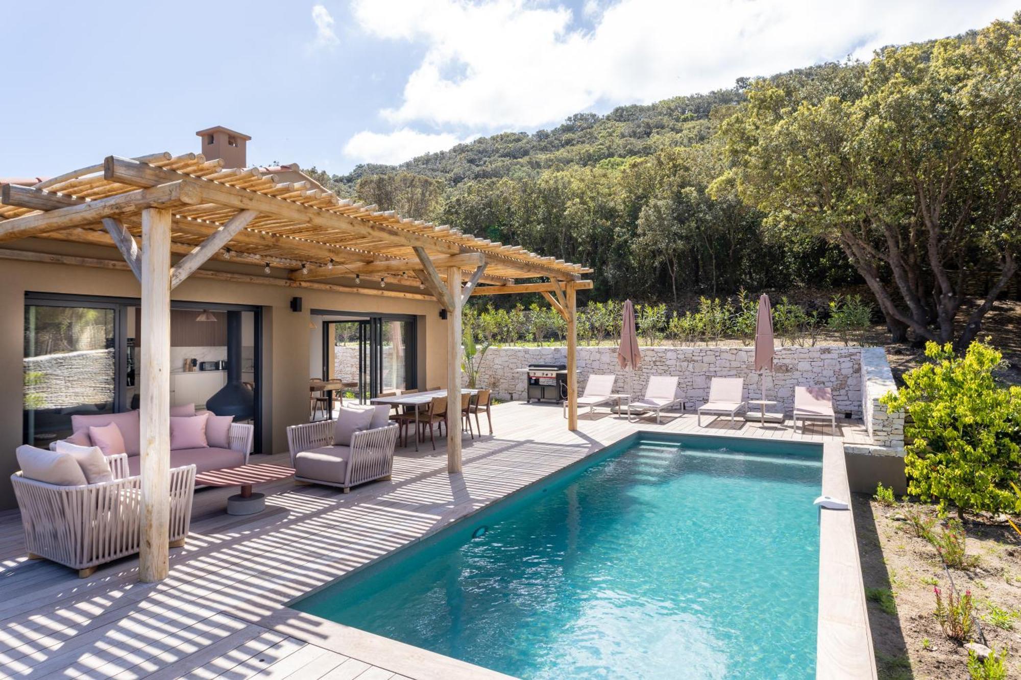 Domaine & Villas Version Maquis Bonifacio (Corsica) Exterior foto