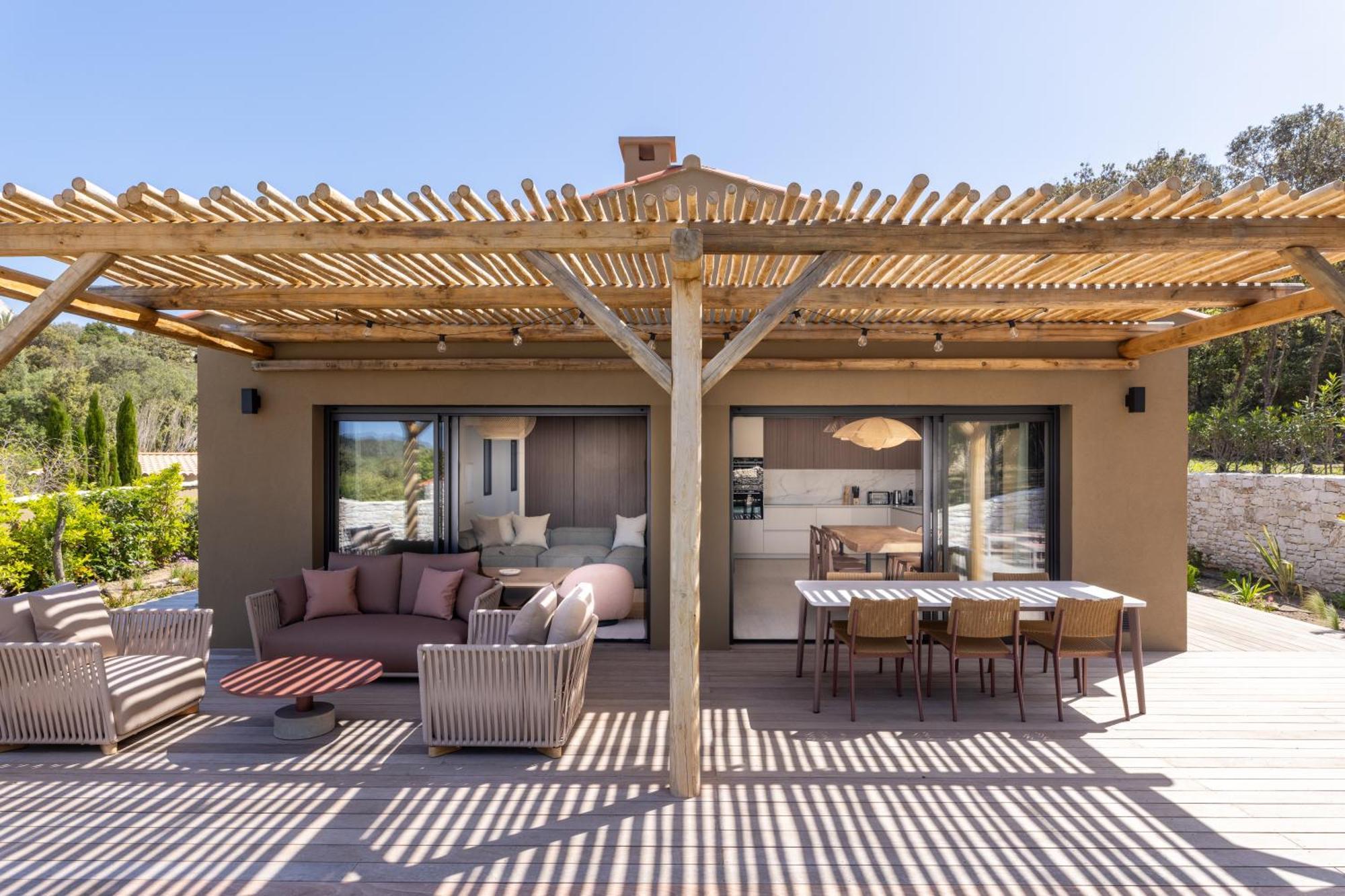 Domaine & Villas Version Maquis Bonifacio (Corsica) Exterior foto