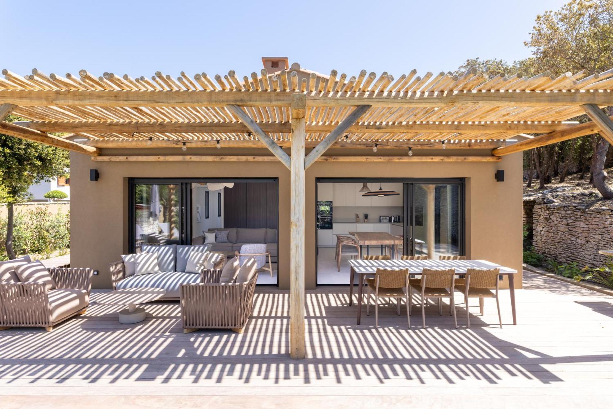 Domaine & Villas Version Maquis Bonifacio (Corsica) Exterior foto