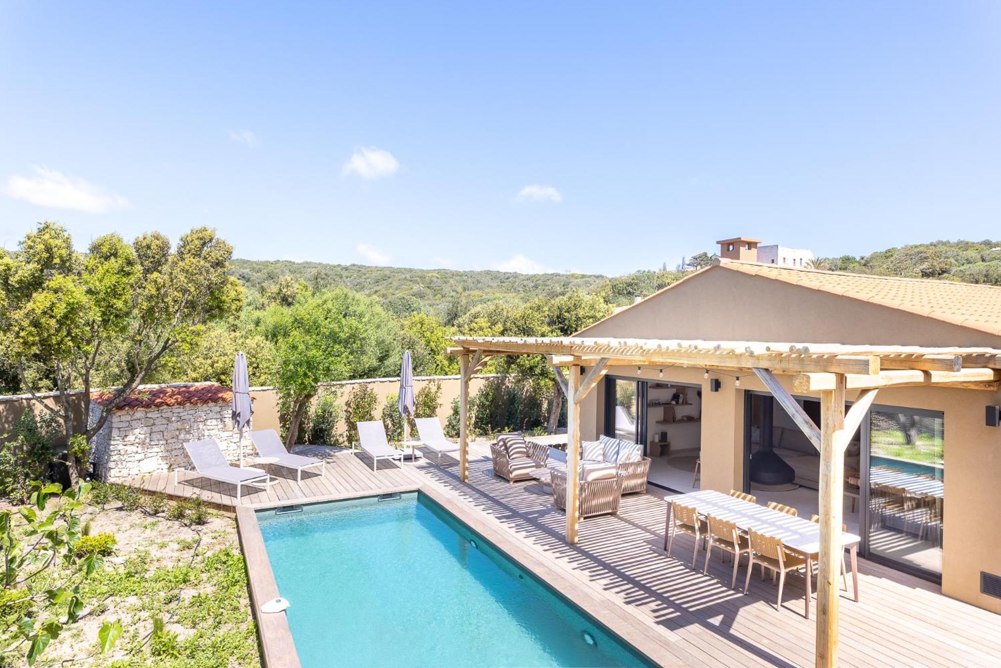 Domaine & Villas Version Maquis Bonifacio (Corsica) Exterior foto
