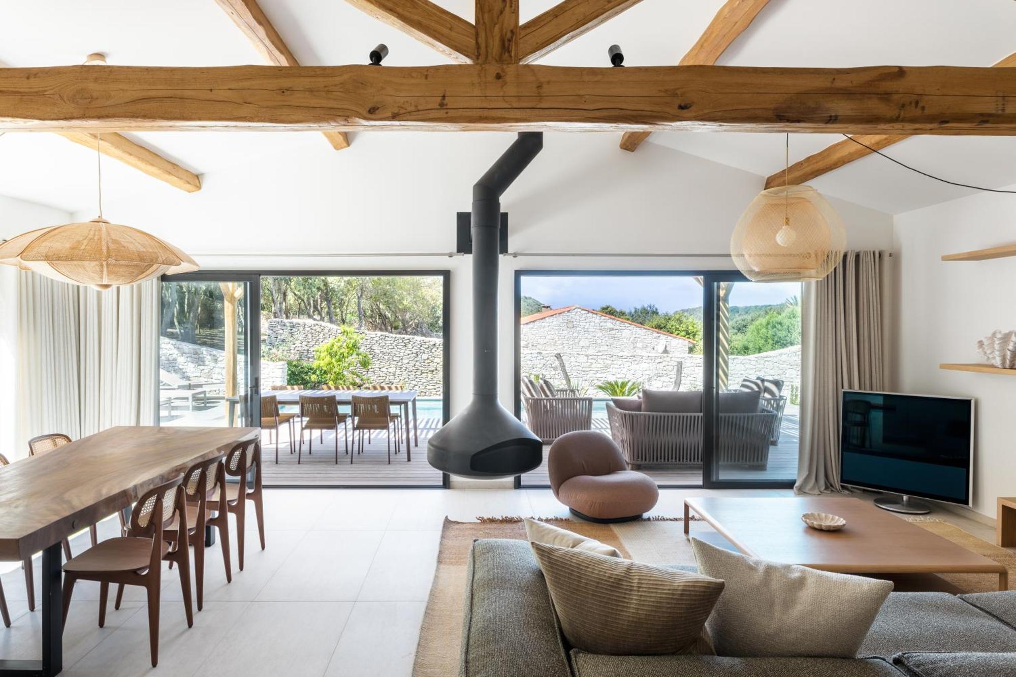 Domaine & Villas Version Maquis Bonifacio (Corsica) Exterior foto