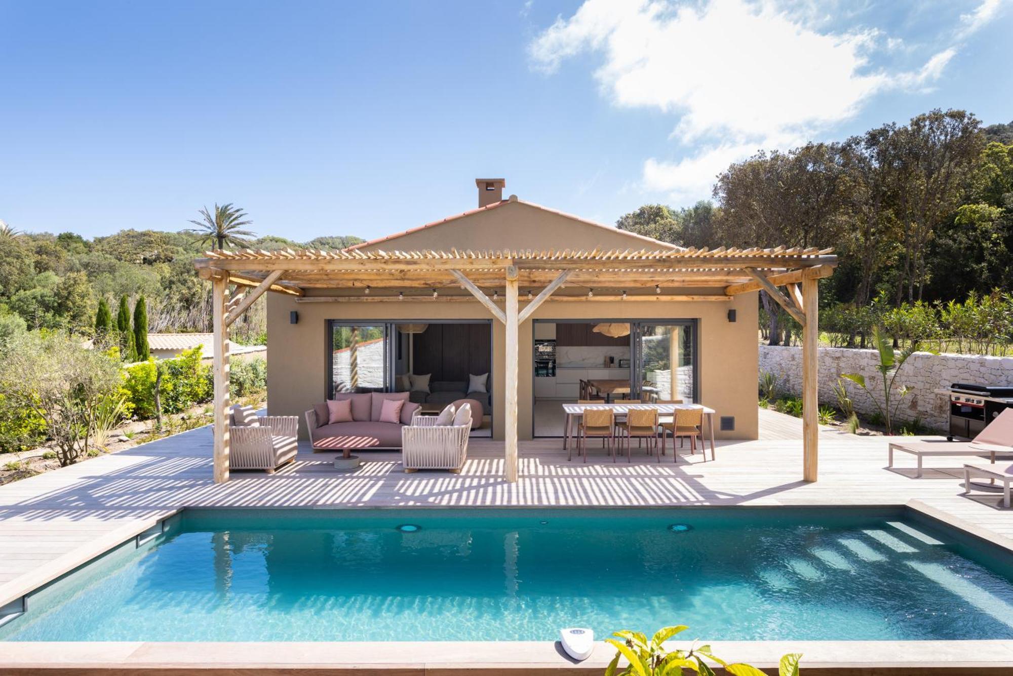 Domaine & Villas Version Maquis Bonifacio (Corsica) Exterior foto