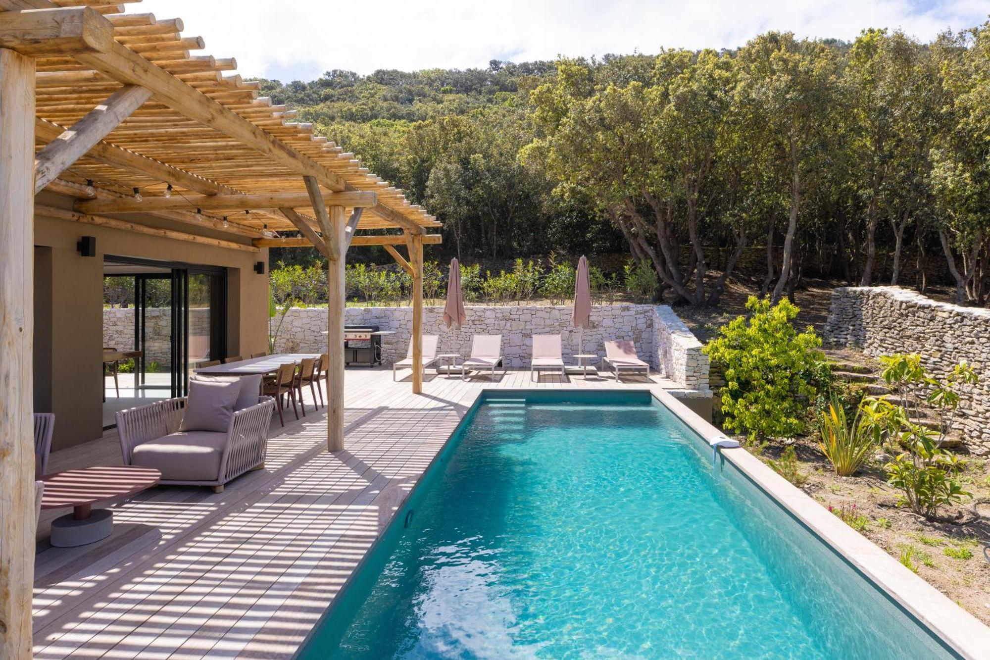 Domaine & Villas Version Maquis Bonifacio (Corsica) Exterior foto