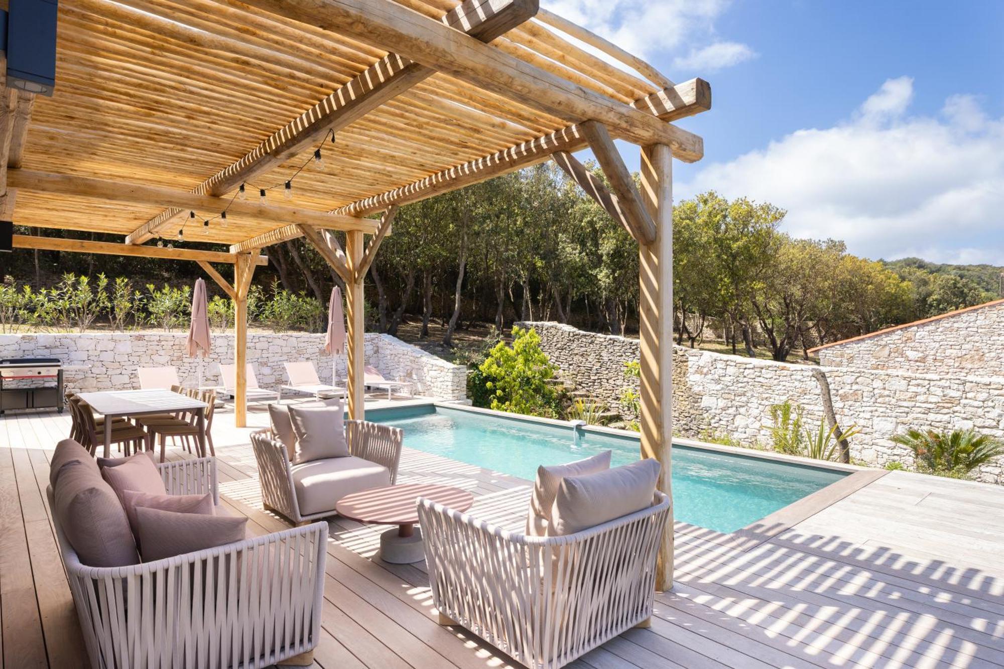Domaine & Villas Version Maquis Bonifacio (Corsica) Exterior foto